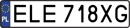 ELE718XG