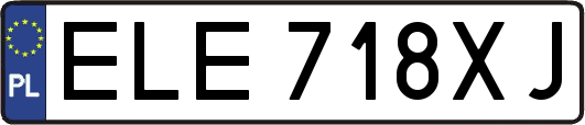ELE718XJ