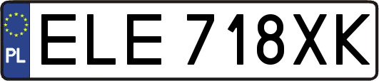 ELE718XK