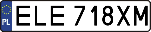 ELE718XM