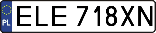 ELE718XN
