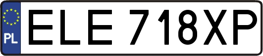 ELE718XP
