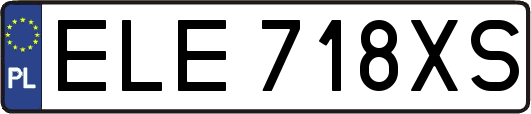 ELE718XS