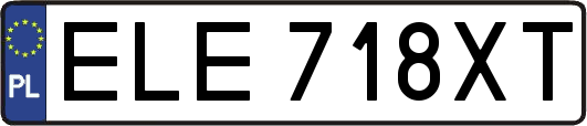 ELE718XT
