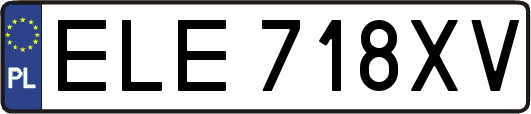 ELE718XV