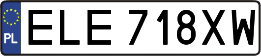 ELE718XW