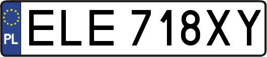 ELE718XY