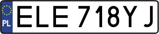 ELE718YJ