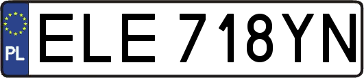 ELE718YN