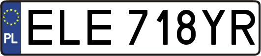 ELE718YR