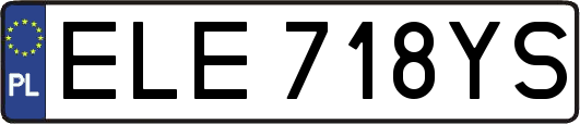 ELE718YS