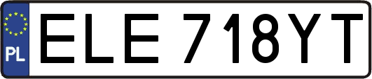 ELE718YT