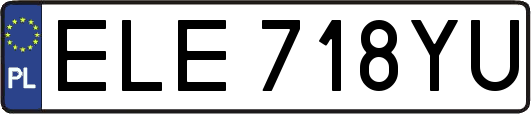 ELE718YU