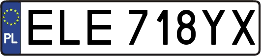 ELE718YX