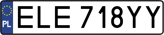 ELE718YY