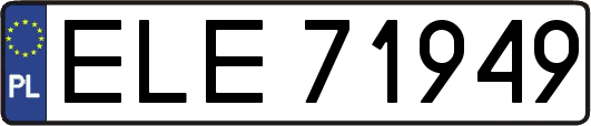 ELE71949