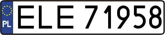 ELE71958