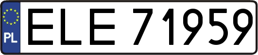 ELE71959