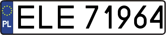 ELE71964