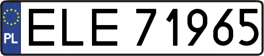 ELE71965