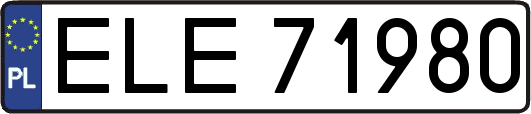 ELE71980