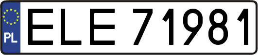 ELE71981