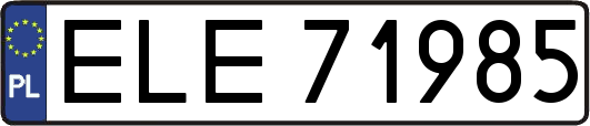 ELE71985