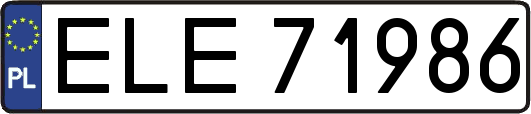 ELE71986