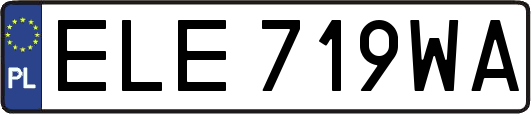 ELE719WA