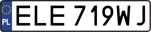 ELE719WJ