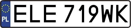 ELE719WK