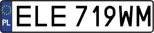 ELE719WM