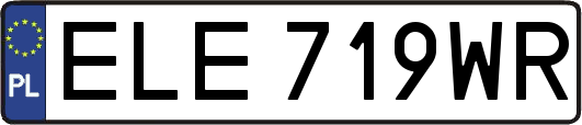 ELE719WR