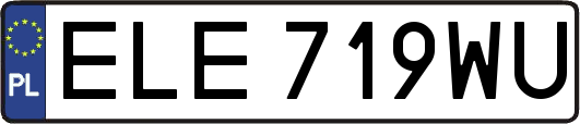 ELE719WU