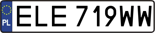 ELE719WW