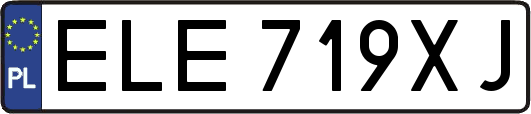 ELE719XJ