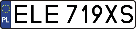 ELE719XS