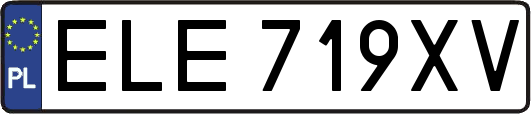 ELE719XV