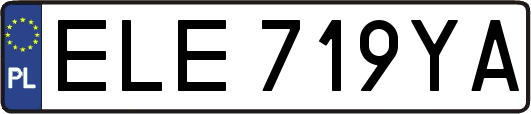 ELE719YA