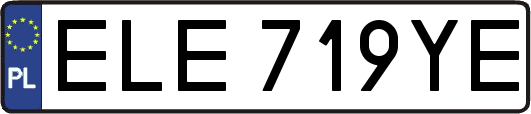 ELE719YE