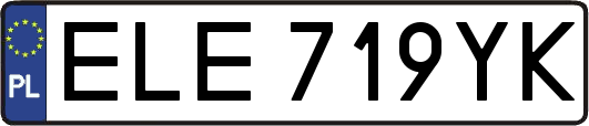 ELE719YK