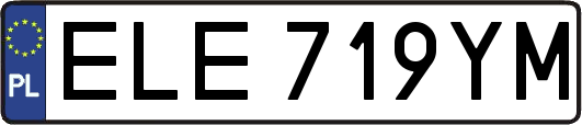 ELE719YM