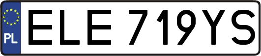 ELE719YS