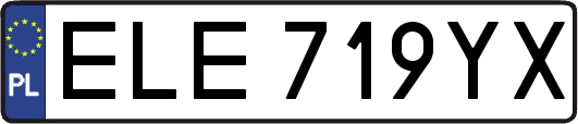 ELE719YX