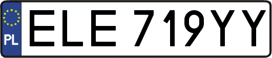 ELE719YY
