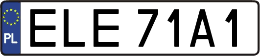 ELE71A1