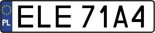 ELE71A4