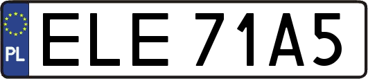 ELE71A5