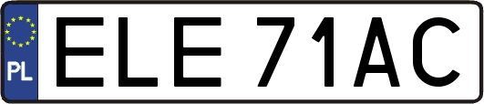 ELE71AC