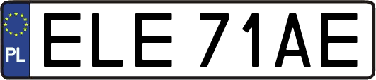 ELE71AE